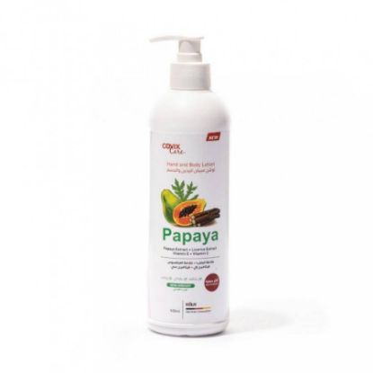 Picture of PAPAYA WHITENING HAND AND BODY LOTION 500 ML