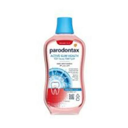 Picture of PARODONTAX ACTIVE GUM HEALTH EXTRA FRESH MOUTHWASH 300ML 419