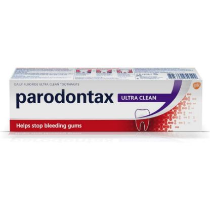 Picture of PARODONTAX FLUORIDE ULTRA CLEAN T.P 75 ML 4542