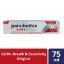 Picture of PARODONTAX GUM + BREATH & SENSITIVITY ORIGINAL TP 75ML- 3847