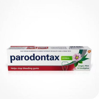 Picture of PARODONTAX HERBAL T.P 75 ML1218