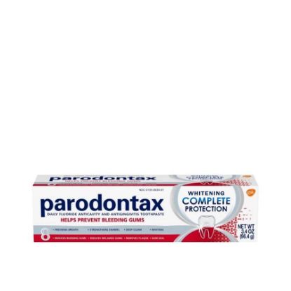 Picture of PARODONTAX WHITENING T.P 75 ML 67556-3334