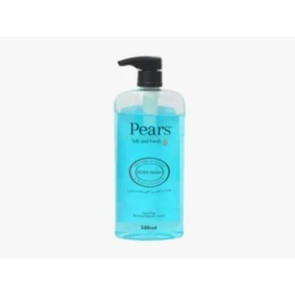 صورة بيرز سائل استحمام سوفت 500 مللي