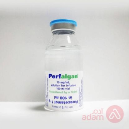 Picture of PERFALGAN 10MG 1VIAL