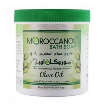 Picture of PERFECT MOROCCAN SOAP  1000 ML  OLIVE OIL&BLACK CAVIAR