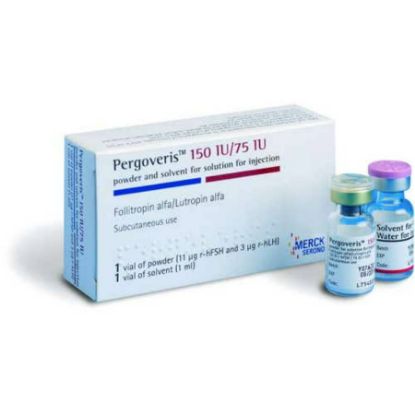 Picture of PERGOVERIS 150/75 IU VIAL (REFREGRATOR)***