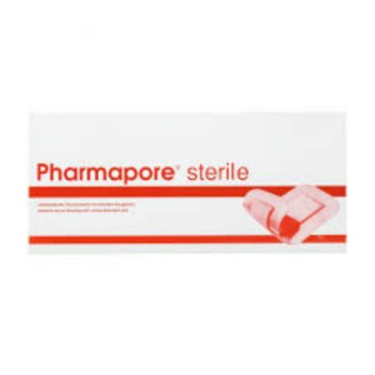 Picture of PHARMAPORE STERIL 7 X 6 CM#