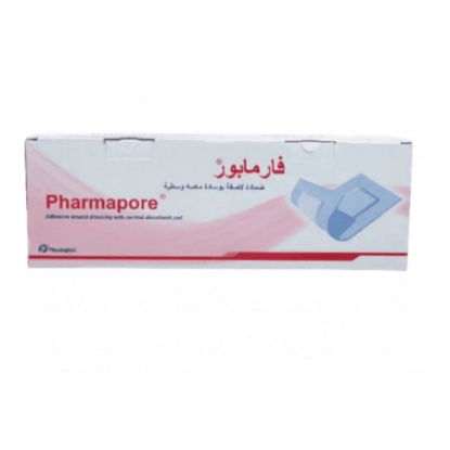 Picture of PHARMAPORE STERIL 8.25 X 6 CM#