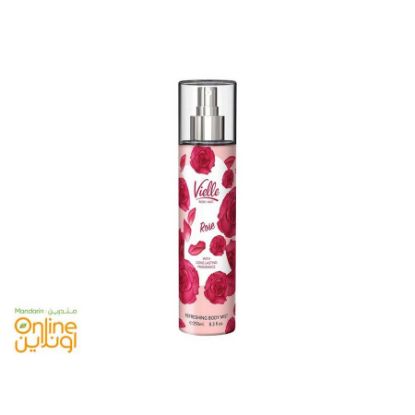 Picture of PHIL ROSSER BODY MIST 250 ML