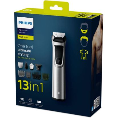 Picture of PHILIPS 13 IN 1 TRIMMER 7000 SERIES  MG7715-8013
