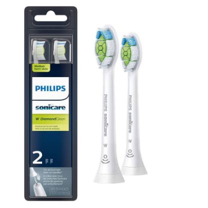 Picture of PHILIPS SONICARE ORAL CARE BRUSH HEADS HX6062/96   9698