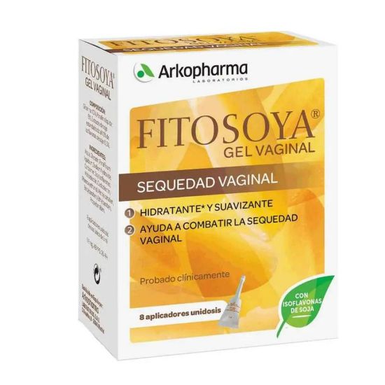Picture of PHYTOSOYA VAGINAL GEL 5 ML