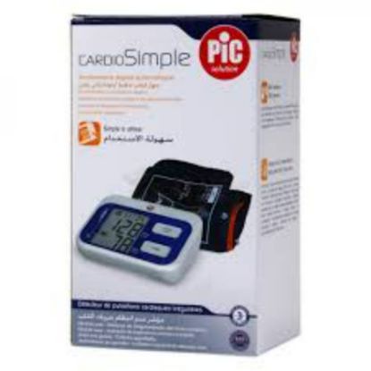 Picture of PIC CARDIO SIMPLE BLOOD PRESSURE MONITOR