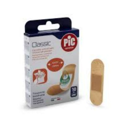 Picture of PIC CLASSIC PLASTER ANTI BACTERIAL W/PROOF 25X72MM LARGE PAC