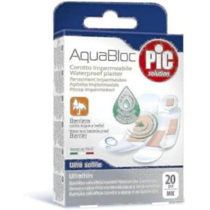 Picture of PIC DELICATE STRIP KIDS GIRL ANTI-BACTERIAL   19 X 72 PACK O