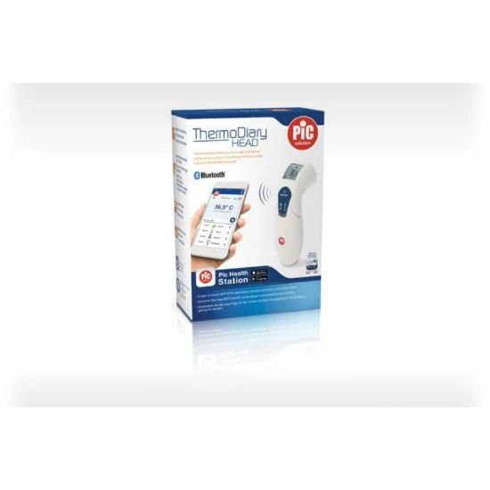 Picture of PIC THERMO DIARY HEAD INFARED CONNECTED THERMOMETER 1 PCS