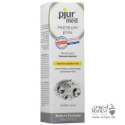 Picture of PJUR MED PREMIUM GLIDE 100 ML