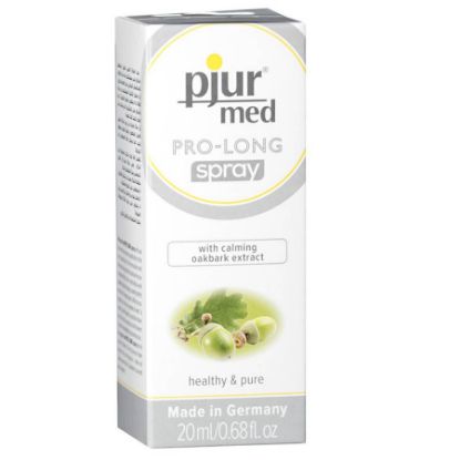 Picture of PJUR MED PRO LONG SPRAY 20 ML 7130