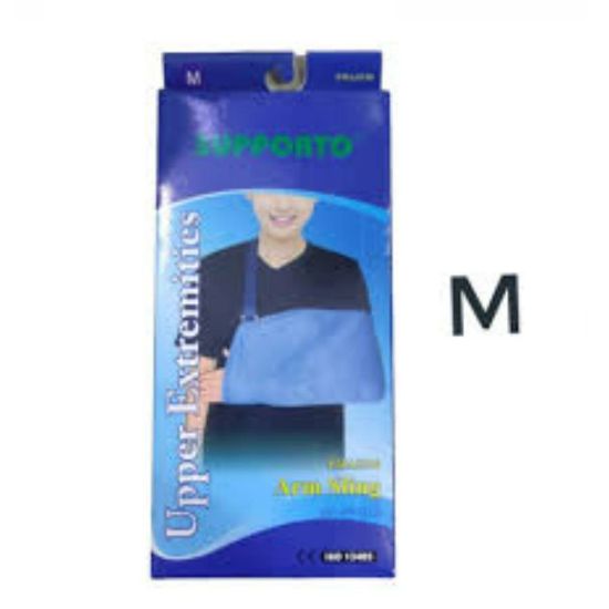 Picture of PMAS330 BLUE ARM HOLDER