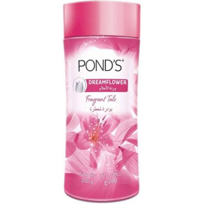 Picture of POND'S DREAMFLOWER FRAGRANT TALC 200 G 3707