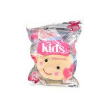 صورة ليفة اطفال سمكة BLF