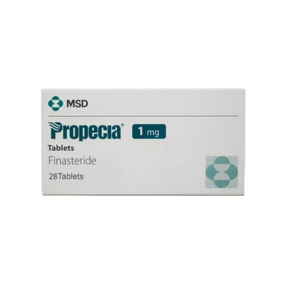 Picture of PROPECIA 1MG 28TAB WS