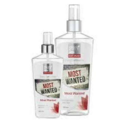 صورة بيوربيوتى للرجال بدى سبلاش موست وانتيد رجالى 250 مل