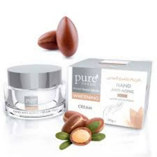 Picture of PURE BEAUTY WHITENING HAND CREAM 50G