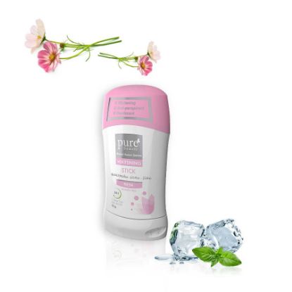 صورة بيور بيوتى تفتيح مزبل عرق  عصا فريش 50G