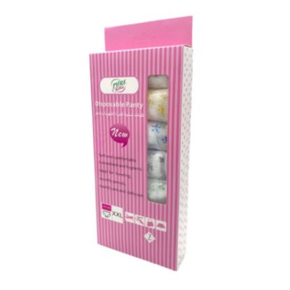 صورة بيور لايف كلوتات للدورة الشهرية 7 قطعة 2XL