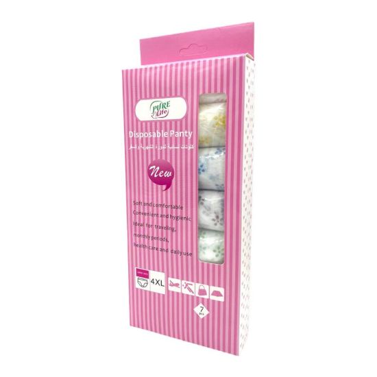 Picture of PURE LIFE PANTY 4XL