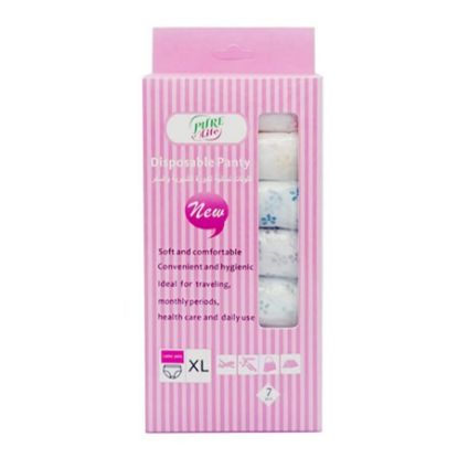 صورة بيور لايف كلوتات للدورة الشهرية 7 قطعة XL