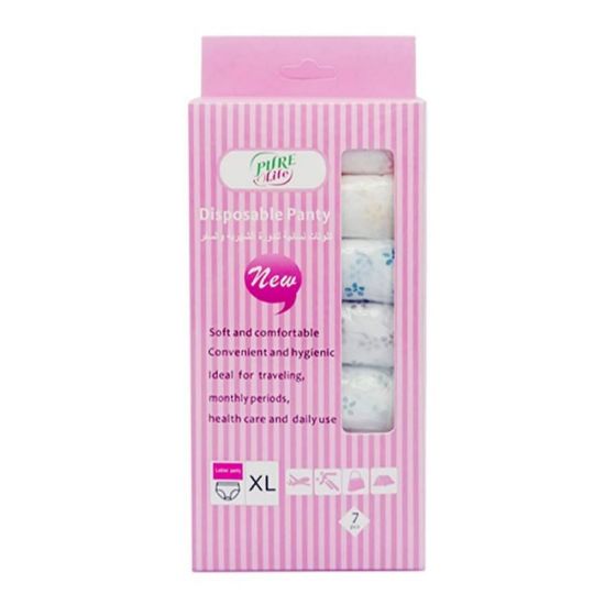 Picture of PURE LIFE PANTY XL