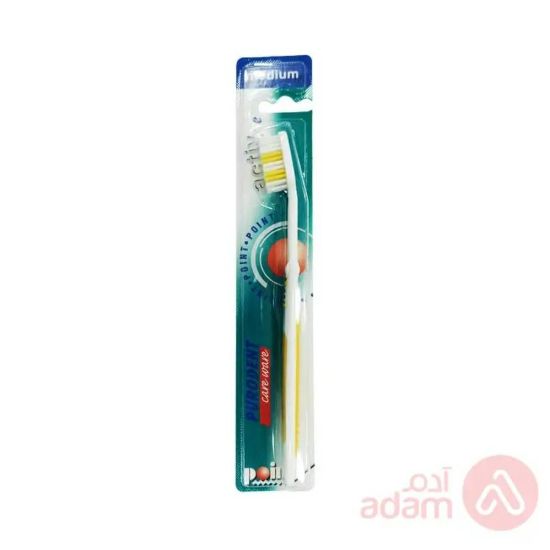 صورة purodentcarewaremediumtoothbrus