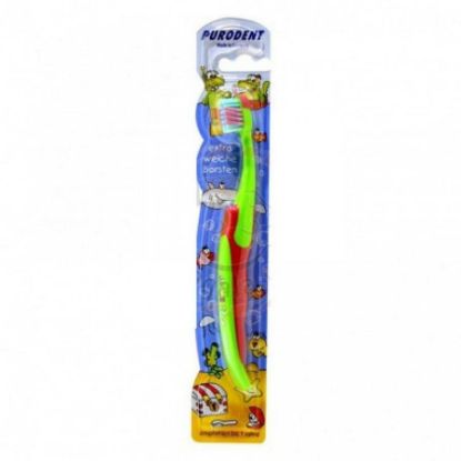 صورة فرشاة اسنان بورودنت للاطفال164 - حتى 3 سنوات  54608