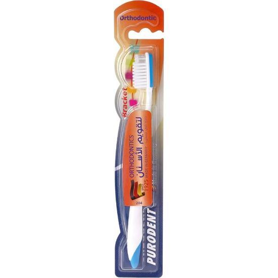 صورة PURODENTTOOTHBRUSHHARD87