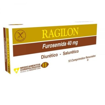 صورة راجيلين - 1 مجم - 30 قرص