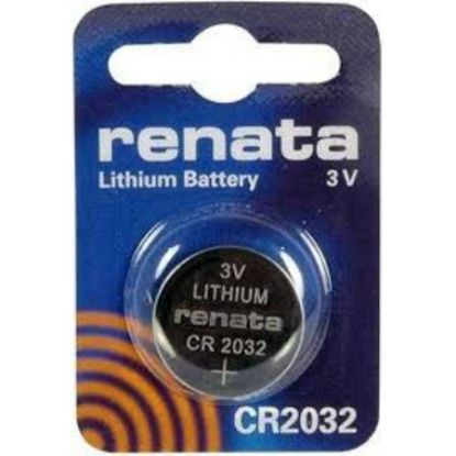 Picture of RENATA BATTERY CR2032#