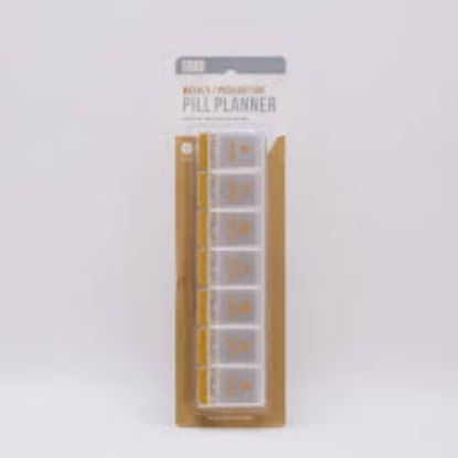 Picture of RETAJ WEEKLY/ONE DAY AT A TIME PILL PLANNER 2903