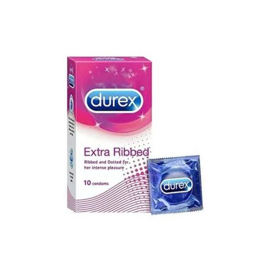 Picture of RIBBED CONDOM