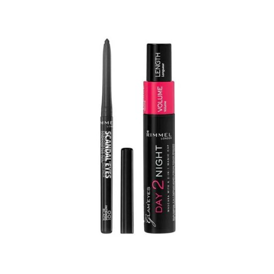 Picture of RML DAY 2 NIGHT + SCANDALEYES BLACK ORIGINAL7670