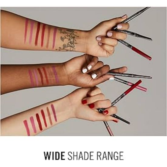 Picture of RML LASTING FINISH AUTOMATIC LIP LINER - 018 ROSE ADDICTION