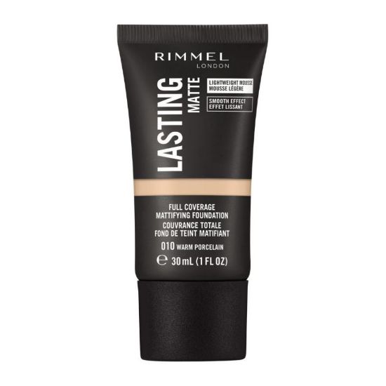 Picture of RML LASTING MATTE FOUNDATION 10 WARM PORCELAIN9713