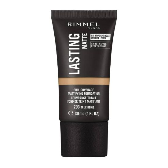 Picture of RML LASTING MATTE FOUNDATION 203 TRUE BEIGE9699