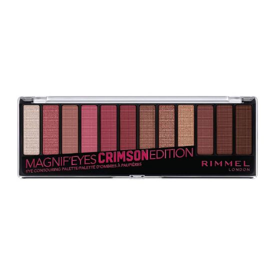 Picture of RML MAGNIFEYES CRIMSON PALETTE2479
