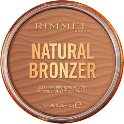 Picture of RML NATURAL BRONZER BRONZING POWDER - 004 SUNDOWN  3038