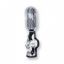 Picture of ROSE AROMA HAIR BRUSH 4717#
