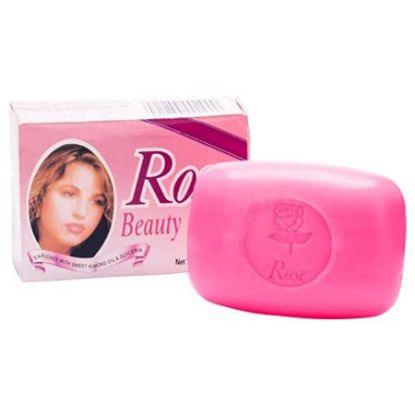Picture of ROSE SOAP 130G