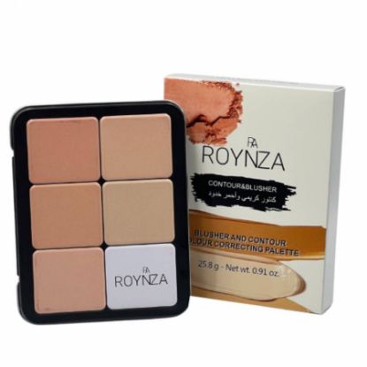 Picture of ROYNZA CONTOUR & BLUSHER NO:Y0573030