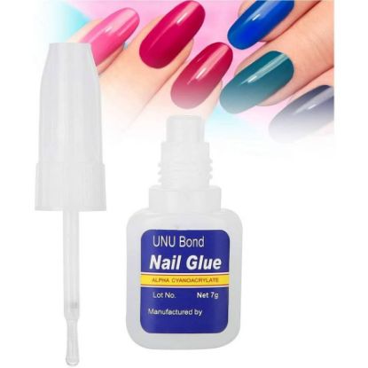 Picture of ROYNZA NAIL GLUE CLAER10G